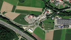 Parkareal Landes GmbH in Kinding