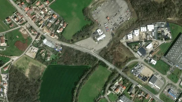 Parkareal Cesar Palace in Grenay