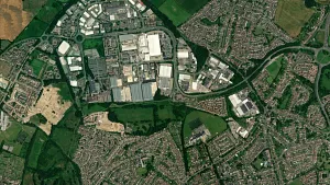 Parkareal Goodwill Supply Chain Solutions Ltd. in Northampton