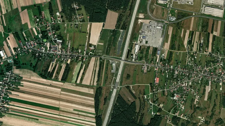 Parkareal BIG WASH Romuald Pawelec in Radomsko