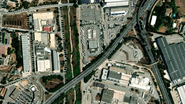 Parkareal SOCOLO TRUCKS S.L. in Parets del Vallès