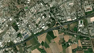 Parkareal SOFRAPARK in Nimes