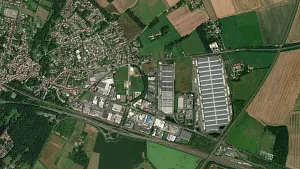 Parkareal BSH in Tournan-en-Brie