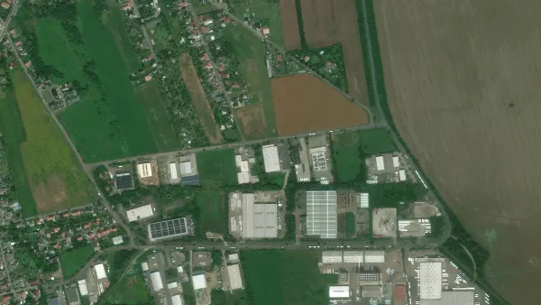 Місце для паркування вантажівок Simple в Markranstädt