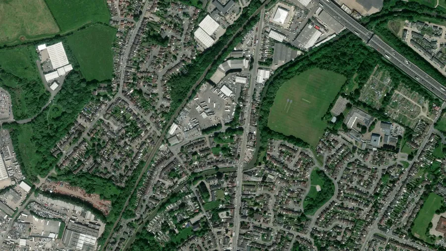 Parkareal Secland Group Oban Road Site 1 in Coventry