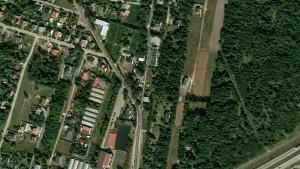 Parkareal DEES Warszawa in Żabia Wola