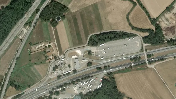 Parkareal mowiz TRUCK Montseny in Llinars del Vallès