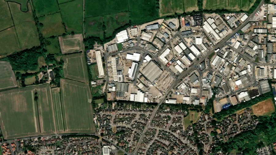 Parkareal Matthews International Transport in Great Yarmouth