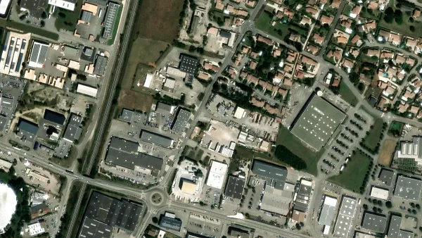 Parkareal Brès in Montélimar