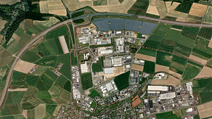Parkareal L.I.T. Cargo GmbH Polch in Polch