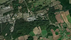 Parkareal Perrenot Robineau in Soulitré