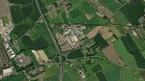 Parkareal Lorry Park in York