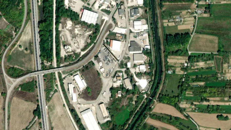 Parkareal C.I.P.A.A. SRL in Popoli Terme