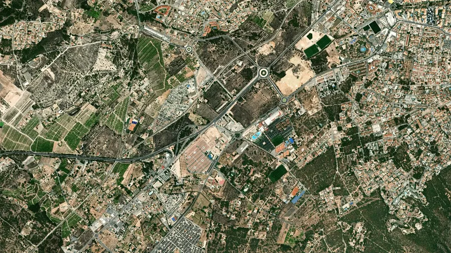 Parkareal Transfers Marina Baixa S.L in Benidorm