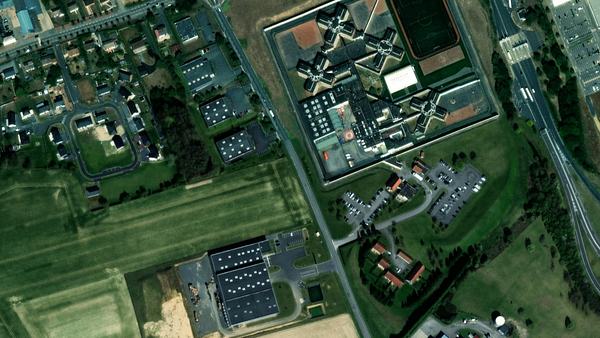 Area di parcheggio per autocarri Sarl Clean Trucks Auto Bapaume