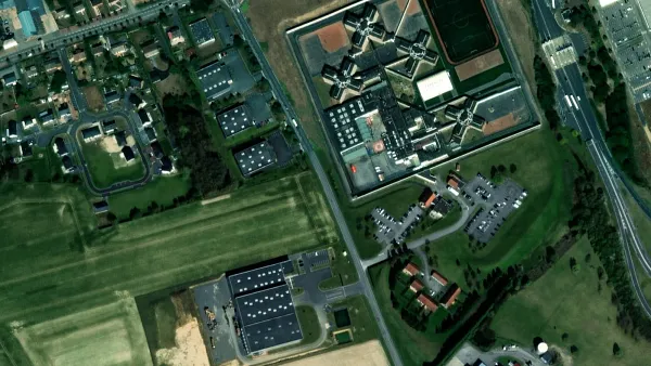 Parking dla ciężarówek Sarl Clean Trucks Auto w Bapaume