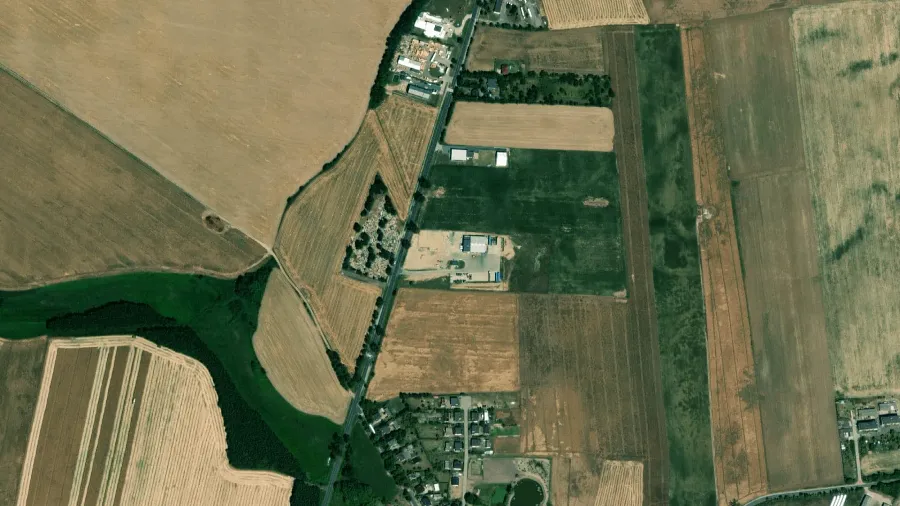 Truck parking lot TRUCK STOP WILCZYNA Poznan in Duszniki