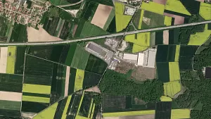 Parkareal Transmas W in Kąty Wrocławskie