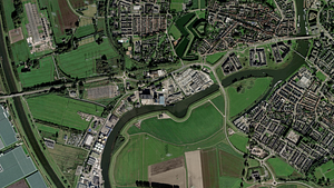 Parkareal A2 J in Geertruidenberg
