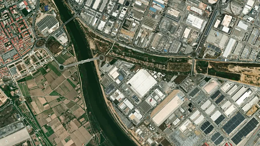 Parkareal Transsio S.L. in El Prat de Llobregat