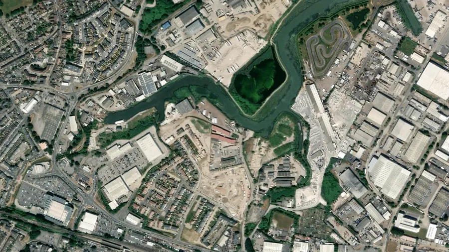 Parkareal Mervo Trans in Sittingbourne