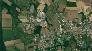 Parkareal Trucks Park Oversize Transport in Saint-Didier-sur-Chalaronne