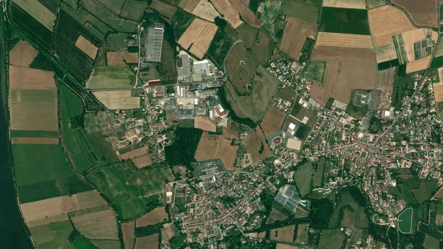 Parkareal Trucks Park Oversize Transport in Saint-Didier-sur-Chalaronne
