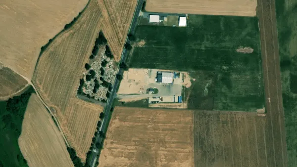 Truck parking lot TRUCK STOP WILCZYNA Poznan in Duszniki