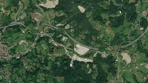 Parkoviště pro nákladní automobily mowiz TRUCK in Astigarraga