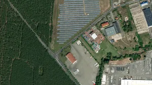 Parkareal Deigas in Brück