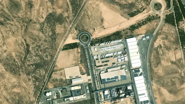 Parkareal Tudefrigo in Tudela