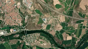 Parkareal Copergy in Coria