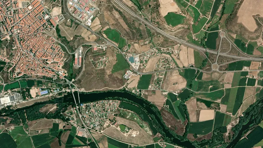 Parkareal Copergy in Coria