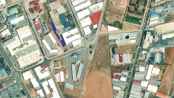 Parkareal Copergy in Almendralejo