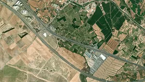 Parkareal Marcotran Zaragoza in Pedrola