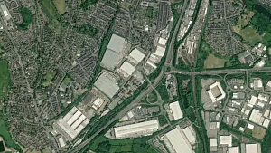 Parkareal Campbell Road Secure Lorry Park in Stoke-on-Trent
