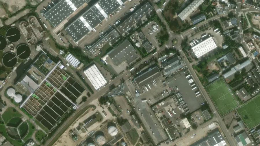 Parkareal Perrenot Lemonnier in Le Petit-Quevilly