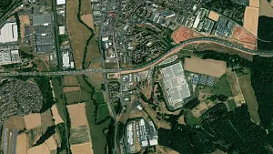 Parkareal Tank & Rast in Bad Hersfeld