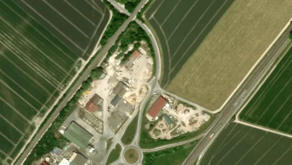 Parkareal Silvex in Lavannes