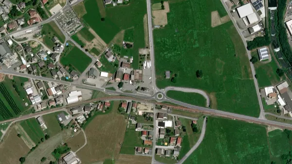 Parkareal TruckStop Albergo Ristorante Baffo S.r.l. in Chiuro