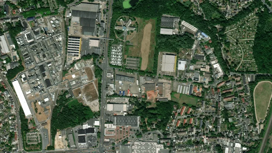 Parkareal XXL Wash M. Yalli e.K. Transporte & Logistik in Bochum