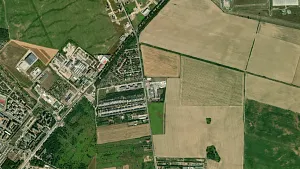 Parkareal Bustrans in Santok