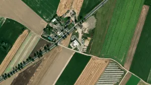 Parkareal Jased Myjnia in Buk