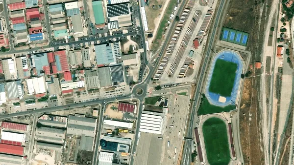 Parkareal ASEBUTRA S.A in Aranda de Duero