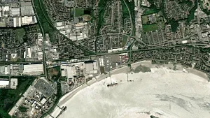 Parkareal Purfleet Truck Park in Grays