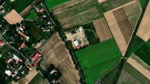 Parkareal DOXA in Chojnów (Gmina)