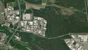 Parkareal Schmidt Kühltransporte München GmbH in Roth