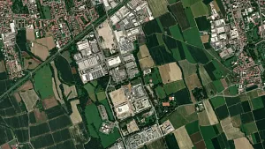 Parkareal TruckPoint in Cornaredo