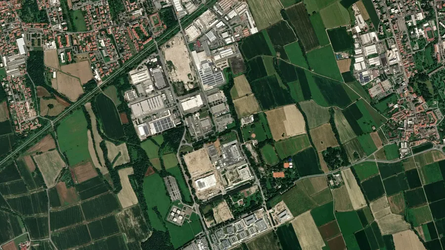 Parkareal TruckPoint in Cornaredo