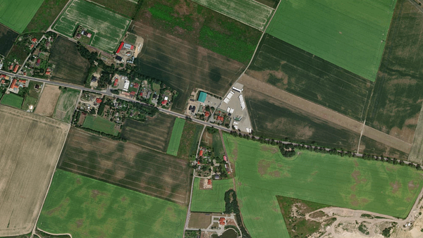 Area di parcheggio per autocarri Pol Mack Poland sp zoo Świdnica (Gmina)